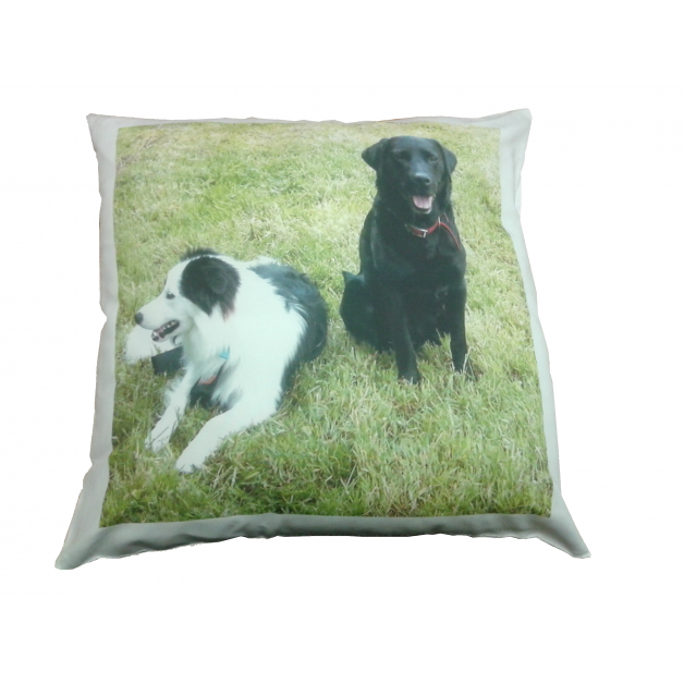 Personalised Cushion Cover